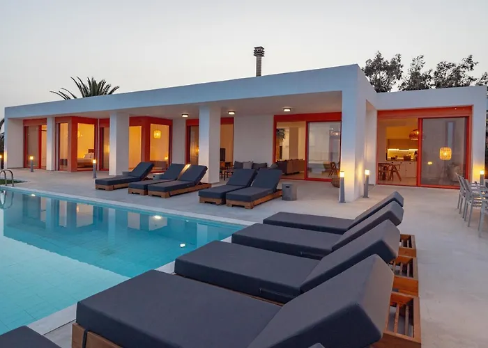 Seven Villa *