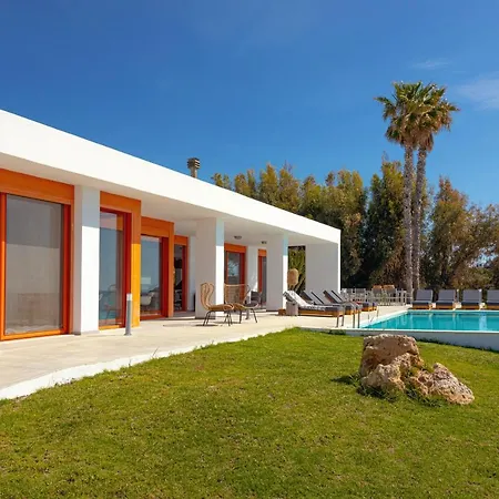 Seven Villa Lachania