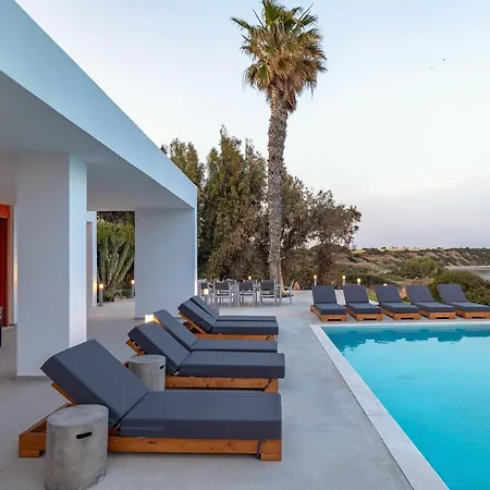 Villa Seven Lachaniá