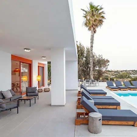 Villa Seven Lachaniá