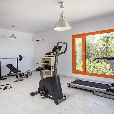 Villa Seven Lachaniá