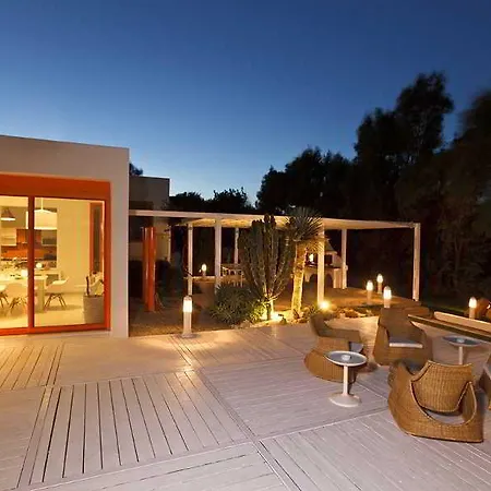 Seven Villa Lachaniá