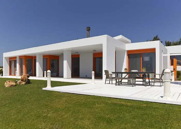 Seven Villa Lachania (Rhodes)